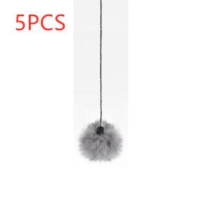 Pet Cat Toy Electronic Motion Cat Toy Interactive (Option: Accessories 5pcs)